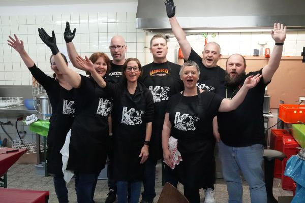  KKK - Königheimer Karneval Klub begeisterte 600-köpfiges Narrenvolk - Kampagne - 2025