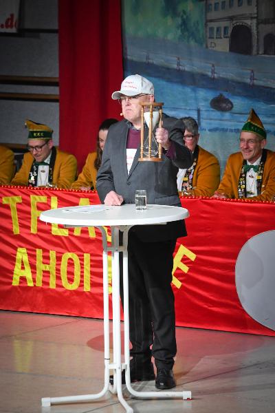  KKK - Königheimer Karneval Klub begeisterte 600-köpfiges Narrenvolk - Kampagne - 2025